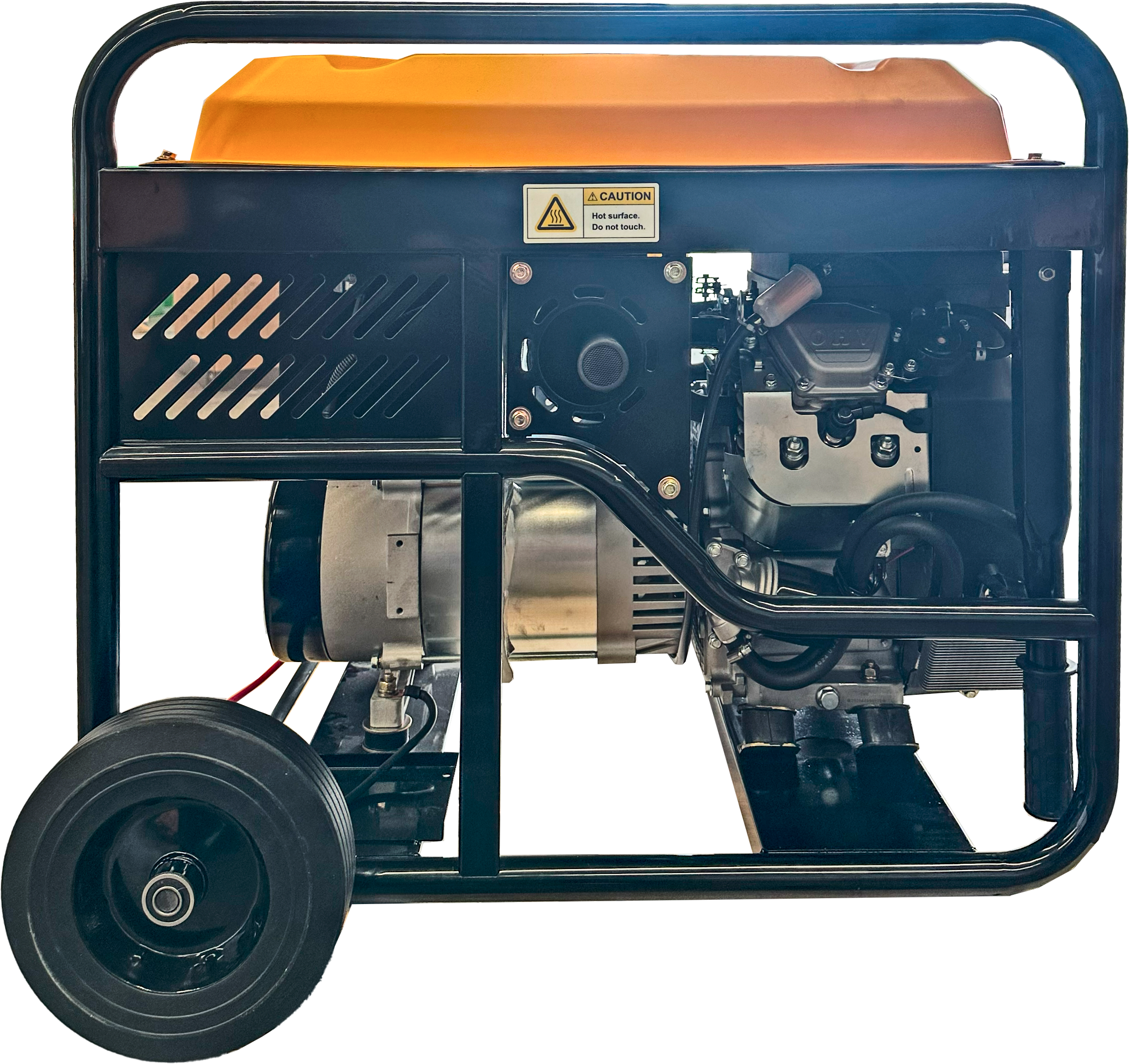 เครื่องกำเนิดไฟฟ้าเบนซิน LAUNTOP : LT15000