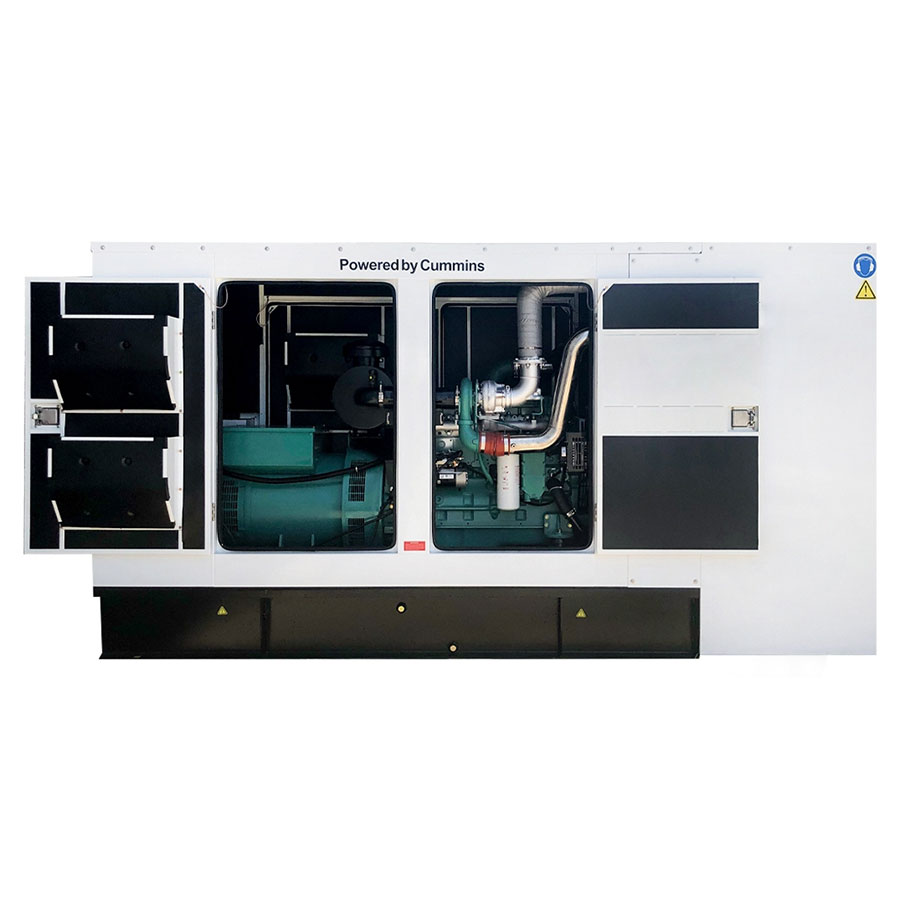 เครื่องกำเนิดไฟฟ้าดีเซล LEEGA : LG1250CS