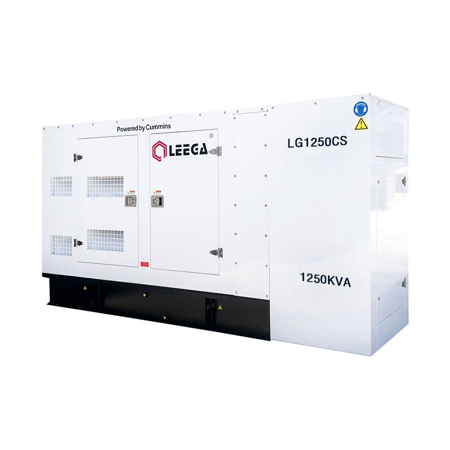 เครื่องกำเนิดไฟฟ้าดีเซล LEEGA : LG1250CS