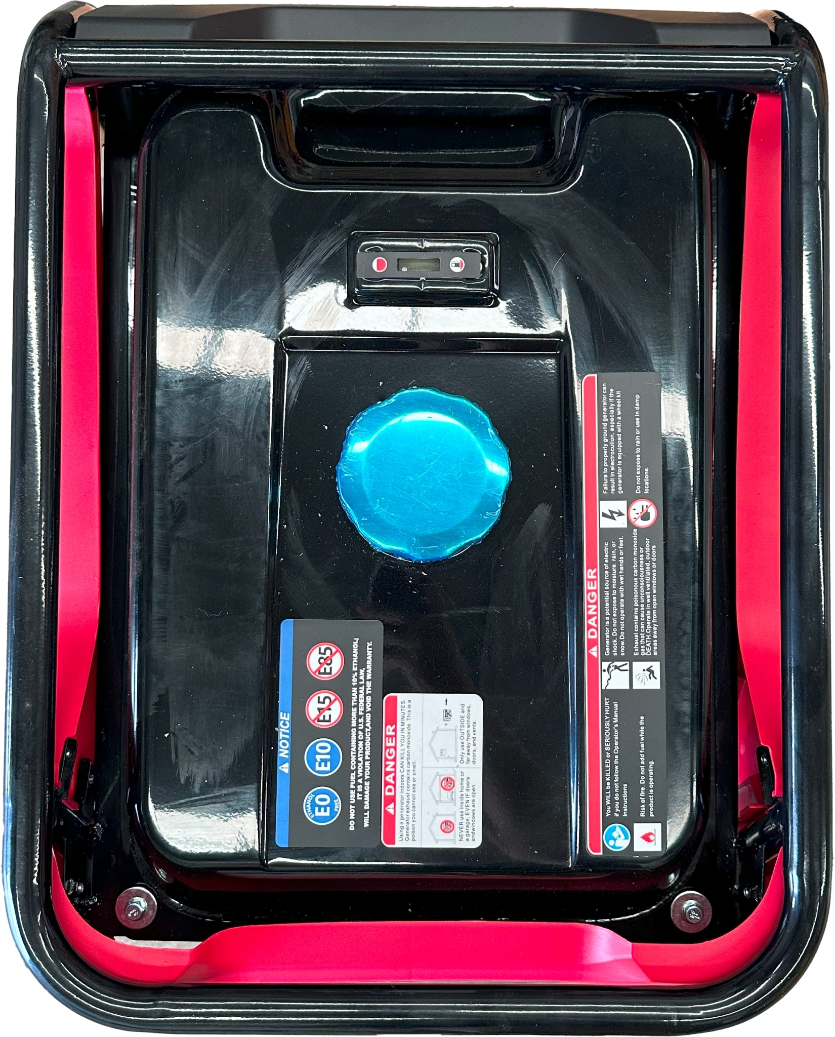 เครื่องกำเนิดไฟฟ้าเบนซิน DENKI : DK4500