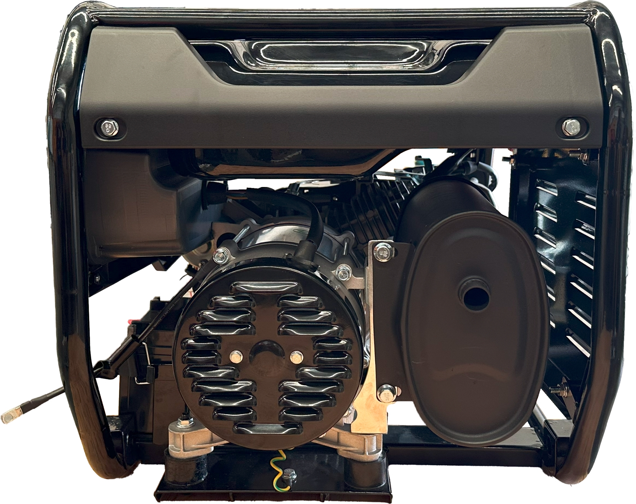 เครื่องกำเนิดไฟฟ้าเบนซิน DENKI : DK4500